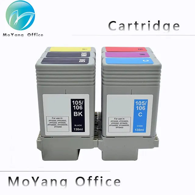 MoYang replacement INK CARTRIDGE Compatible For Canon pfi 106 inkcartridge