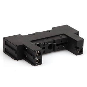Saip/saipwell Rl15 superior estilo mini 250 v automotive relay socket relay socket - Product Image 1
