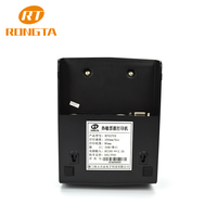 Impresora Térmica de Recibos Rongta RP327 de 80 mm y 3 Pulgadas con Bluetooth y Cortador Automático