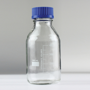 ขวดปริมาตร HDMED 150 Ml สำหรับเครื่องแก้วในห้องปฏิบัติการเคมี - Product Image 2