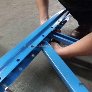 למעלה איכות ציוד לגרום צמיג צמיג מתקפל מדף מדפי מדפים מתלה צמיג משאית - Product Image 5