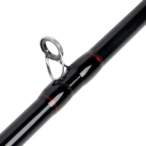 <span class=keywords><strong>Canne</strong></span> à pêche coulée 2.4m H Action Wholesale Carbon Fishing Rod - Product Image 3