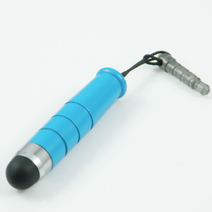 Mini Lápiz Óptico Metálico, Lápiz Táctil <span class=keywords><strong>Capacitivo</strong></span> para Teléfono Inteligente - Product Image 3