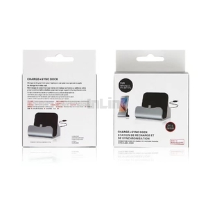 Fast <strong>Charging</strong> Desktop Stand USB Charger <strong>Dock</strong> for <strong>Type</strong>-<strong>C</strong> Smartphone 9V/2A Electric for Mobile Phone Use - Product Image 6
