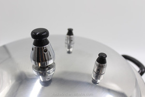 <span class=keywords><strong>Olla</strong></span> de acero inoxidable para cocinar, <span class=keywords><strong>olla</strong></span> <span class=keywords><strong>a</strong></span> presión para arroz, de calidad coreana - Product Image 4