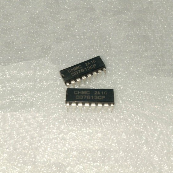 Radio AM/FM ic chip CD7613CP cd7613 DIP-16