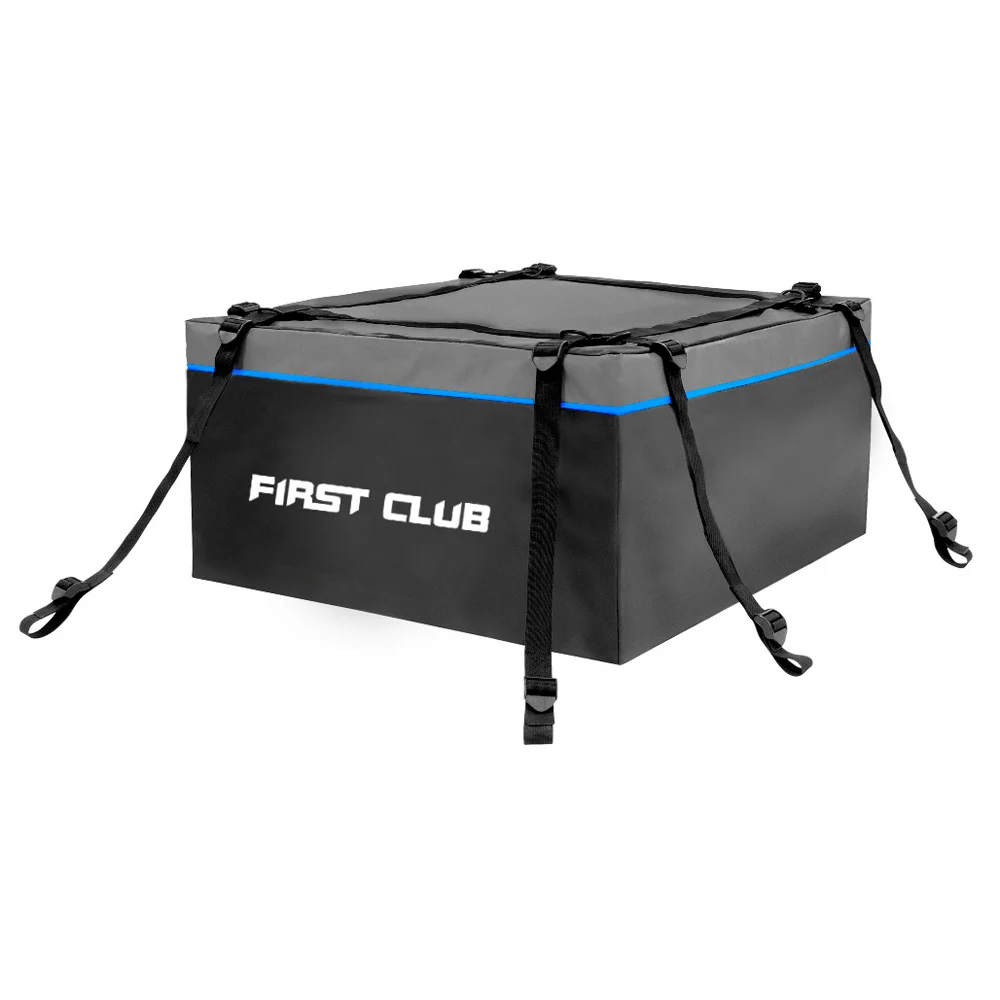 100% водонепроницаемая сумка для груза/ПВХ Брезентовая сумка для крыши автомобиля