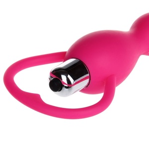 Giocattoli del <span class=keywords><strong>sesso</strong></span> prodotti erotici sensuali tappi vibranti per perline anali lunghe per adulti - Product Image 6