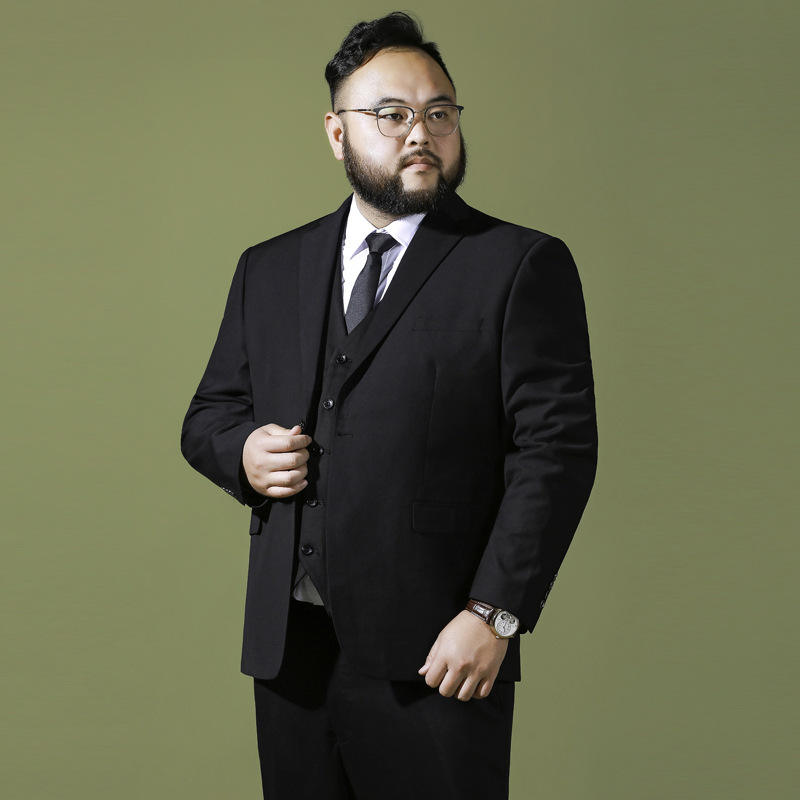 Tamanhos Grandes Roupas Plus Size Masculinas Baratas Tamanho Super - Main Image