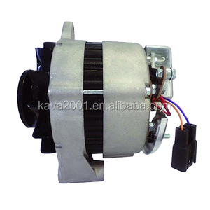 Alternador automático 12V 55A para John Deere Mirada,310A AT21229 AT27827 SE501357 - Product Image 1