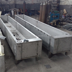 Auto <strong>metal</strong> heated horse <strong>water</strong> <strong>trough</strong> with float valve cn jia hl mp13 JIA HL HL-MP13 - Product Image 6