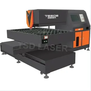 TSD 400Watt CO2 Die Board Laser Cutting Machine Price