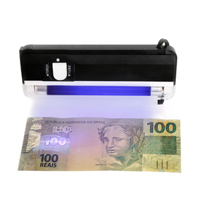 <span class=keywords><strong>Rilevatore</strong></span> di Banconote Portatile FJ-01 con Luce UV e Torcia - Product Image 1