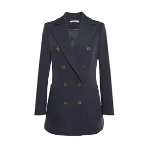 Signore tuxedo vestito di mutanda delle donne smoking del progettista abiti - Product Image 1