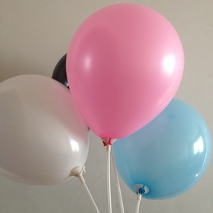 Ballon de décoration de <span class=keywords><strong>9</strong></span> pouces, ballon en latex pour fête - Product Image 2