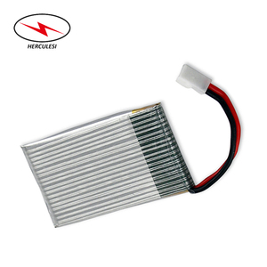 KC 502030 25C Drone 3.7V 200mAh Lithium Polymère <span class=keywords><strong>Liop</strong></span> Batterie Rechargeable - Product Image 1