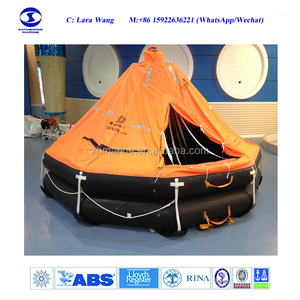 وافق CCS دافيت أطلقت طوق نجاة قابل للنفخ D نوع البحرية النجاة - Product Image 2