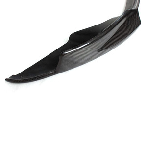 Labbro Anteriore in Carbonio Stile V M3 per <span class=keywords><strong>BMW</strong></span> E92 M3 - Product Image 4