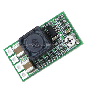 Mini DC DC <span class=keywords><strong>12V</strong></span> 24V À 5V 3A Étape Module D'alimentation Abaisseur Convertisseur De Tension Réglable 1.8V 2.5V 3.3V 5V <span class=keywords><strong>9V</strong></span> <span class=keywords><strong>12V</strong></span> - Product Image 1