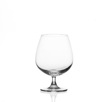 Household Products Wine Glass for Brandy High Clear Wine Brandy Glass Cup