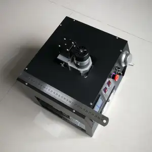 Mini cnc dọc router 1010 MỘT cnc 3 trục máy tính để bàn máy phay với 400 wát trục chính