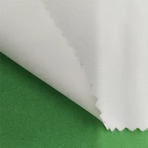 专业制造网布涤纶运动服布孔孔布