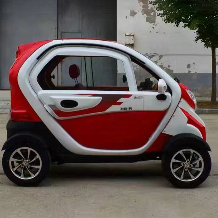 4 колесный Электрический сегвей