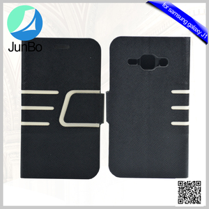 Cassa del Telefono Del raccoglitore per <span class=keywords><strong>Samsung</strong></span> <span class=keywords><strong>J1</strong></span>, Telefono Samrt Copertura Della Cassa del Cuoio di Vibrazione per <span class=keywords><strong>Samsung</strong></span> <span class=keywords><strong>J1</strong></span> - Product Image 5