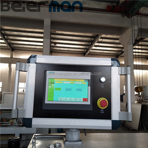 Máquina extrusora de cera de PE <span class=keywords><strong>BEIMAN</strong></span> con extrusora de un solo tornillo SJ120/28 en venta - Product Image 4
