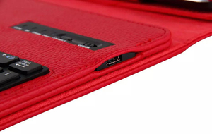 9.7 inch Tablet Folio Slim Có Thể Tháo Rời Dây Bluetooth <span class=keywords><strong>Keyboard</strong></span> <span class=keywords><strong>case</strong></span> Cho <span class=keywords><strong>Samsung</strong></span> Galaxy <span class=keywords><strong>s2</strong></span> T810 T815C - Product Image 3