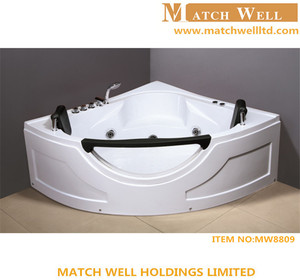 Nouvelle baignoire de massage en acrylique portable d'intérieur avec installation combinée de massage design autoportant pour salle de bain <span class=keywords><strong>spa</strong></span> - Product Image 4