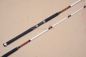 คันเบ็ดตกปลาคาร์บอนญี่ปุ่นจิ๊กกิ้ง จัดส่งฟรี - Product Image 2
