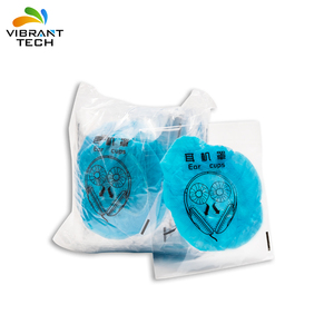 Precio de fábrica <span class=keywords><strong>higiene</strong></span> <span class=keywords><strong>personal</strong></span> no tejido cubre para auriculares/teléfono del oído - Product Image 2