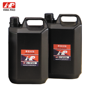 Imprimador Curado con Luz UV a Base de Solvente para Calzado de Filón - Product Image 2