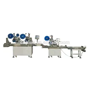 Multifunctional scratch card labeling machine with good quality