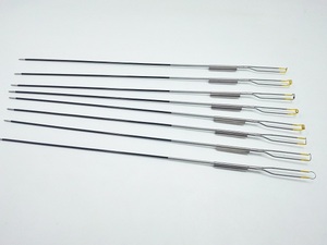 Boucle d'électrode métallique chirurgical, 1 pièce, boucle de coupe d'urologie médicale - Product Image 3