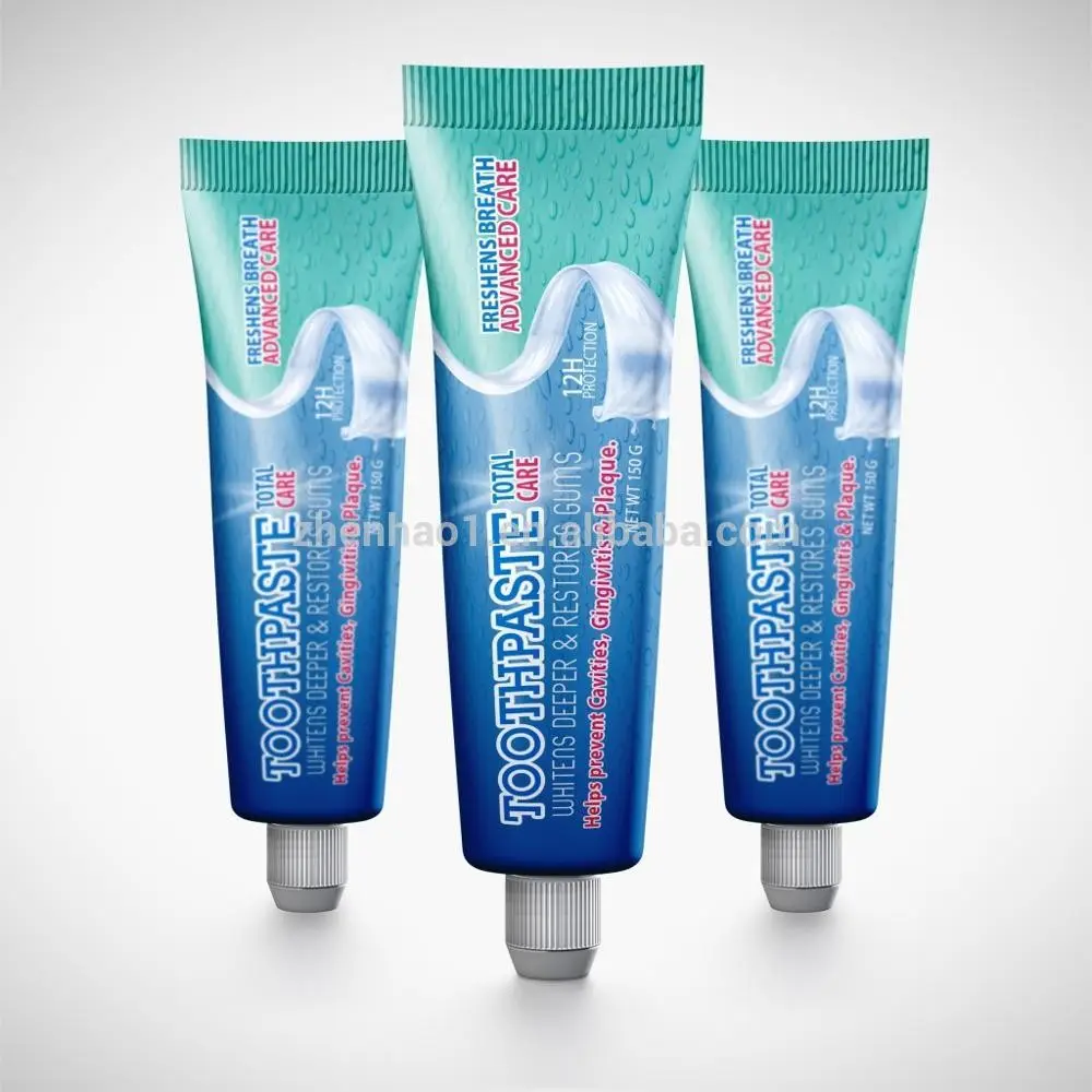 Trasporto libero di marca OEM zero rifiuti carbone attivo 150g denti bianchi semi di menta migliore dentifricio per i denti e le gengive