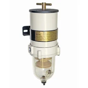 Home Plumbing Pumps Turbine 900FG Series Fuel Water Separators 900FH With Filter Element 2040PM