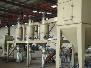 2023 air Cyclone Separator / Series GF Pneumatic air <strong>Classifier</strong>
