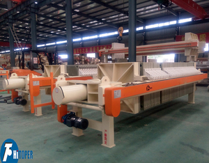 Thứ hai bóp chức năng của màng lọc báo chí, lợi thế của bộ lọc báo chí để báo chí cung cấp cho bạn một máy sấy bánh - Product Image 5