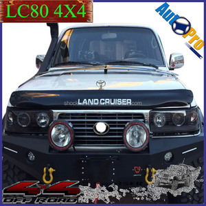 <span class=keywords><strong>4X4</strong></span> Land Cruiser FJ80 pare-chocs en acier pare-chocs pour <span class=keywords><strong>toyota</strong></span> Land Cruiser - Product Image 4