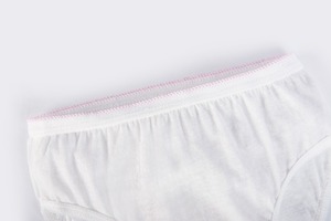 Usa e getta per bambini in cotone della biancheria intima del bambino mutandine per i bambini con lo sconto - Product Image 3