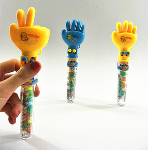 <span class=keywords><strong>Dulces</strong></span> de Confitería, Juguetes de Caramelo, Patito de Juguete, Tijeras, Martillo, Juguete de Tela, Caramelo - Product Image 2