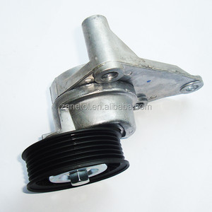 12609719 12554027 12580162 38158 Tendeur de courroie pour <span class=keywords><strong>Cadillac</strong></span> Escalade Chevrolet Silverado 1500 Tahoe GMC Envoy Hummer H2 H3 - Product Image 4
