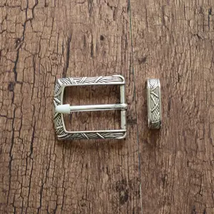 30 millimetri 2 pezzo set Fibbia, moda classic pin fibbia con portiere