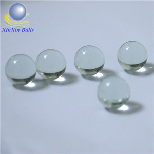 Precisión de 4.763mm 2mm 3mm 4mm 5mm transparente sólida bolas de cristal - Product Image 3