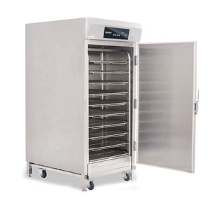 Comercial de una sola puerta calentador de comida de carrito de comida de hospital carrito calentador - Product Image 5