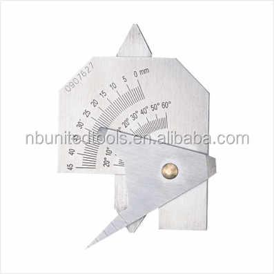 Welding Inspection Ruler - Precision for Weld Quality