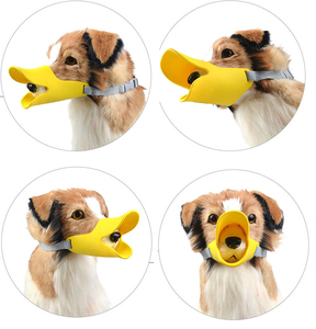 Silicone dog muzzle bark dog mouth muzzle - Product Image 5