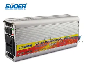 Niedrigen preis leistung wechselrichter 24v 220v wechselrichter smart-power-inverter 1500w